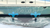 Scott Aerator Slinger De-icer - Lakes, Protects Docks, Boats & Marinas