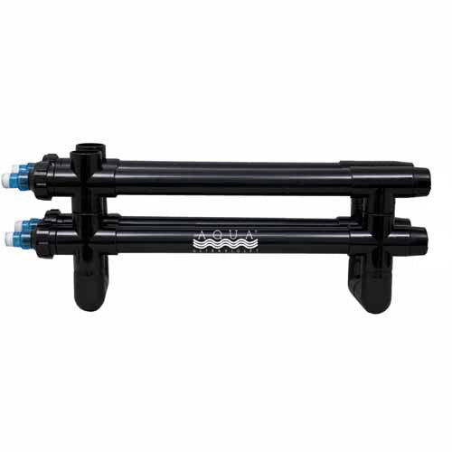 Aqua Ultraviolet - Classic UV 160 Watt Units - 2 Inches - 4 Lamps