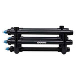Aqua Ultraviolet - Classic UV 200 Watt Units - 2 Inches - 5 Lamps