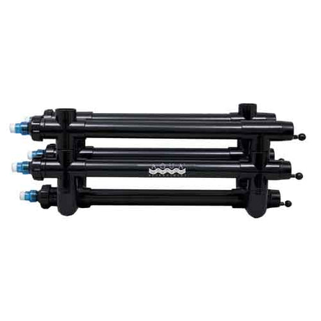Aqua Ultraviolet - Classic UV 200 Watt Units - 2 Inches - 5 Lamps