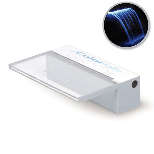 Atlantic Colorfalls with Ice Blue LED light (Sizes - 12", 24" and 36")
