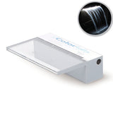Atlantic Colorfalls with Crystal White LED light (Sizes - 12", 24" and 36")