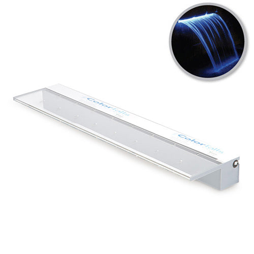 Atlantic Colorfalls with Ice Blue LED light (Sizes - 12", 24" and 36")