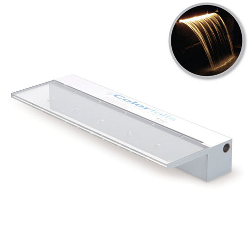 Atlantic Colorfalls with SOL White LED light (Sizes - 12", 24" and 36")