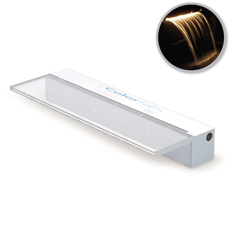 Atlantic Colorfalls with SOL White LED light (Sizes - 12", 24" and 36")