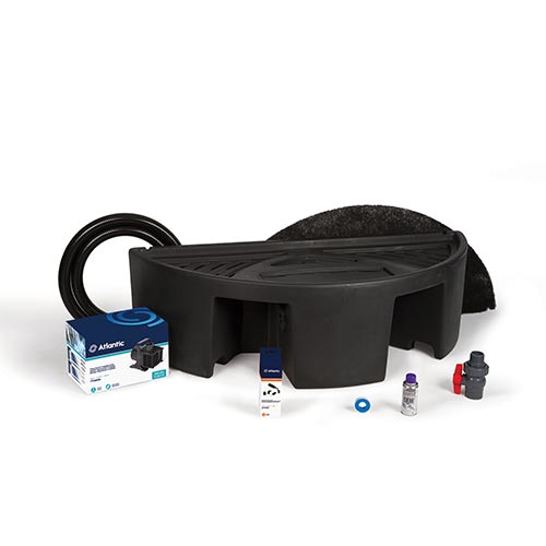 Atlantic Complete Basin Kit for 12", 24" and 36" Spillways