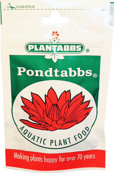 PONDTABBS Plant Fertilizer