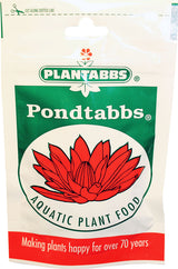 PONDTABBS Plant Fertilizer