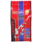 HIKARI GOLD 'Growth & Color Enhancing' Daily Use Diet (Medium Pellet 4.0-5.5 mm)
