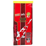 HIKARI GOLD 'Growth & Color Enhancing' Daily Use Diet (Medium Pellet 4.0-5.5 mm)