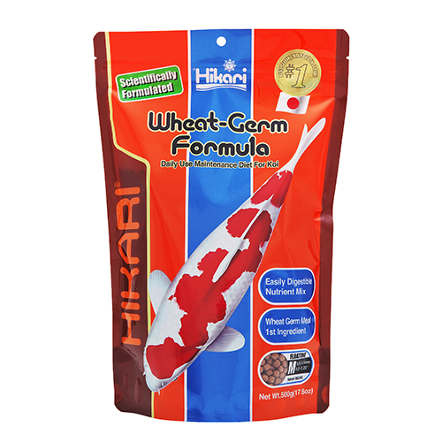HIKARI Wheat-Germ Fish Diet