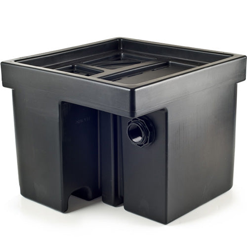 Atlantic - Formal Spillway Basins (For 12", 24" and 36" Spillways)