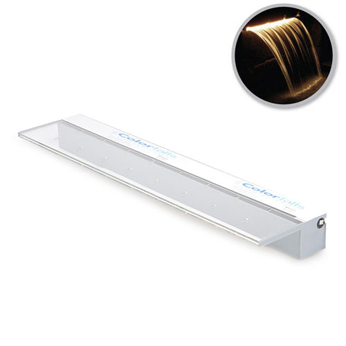 Atlantic Colorfalls with SOL White LED light (Sizes - 12", 24" and 36")