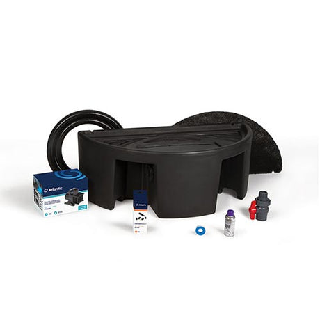Atlantic Complete Basin Kit for 12", 24" and 36" Spillways