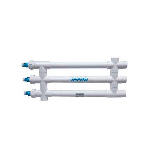 Aqua Ultraviolet - Classic UV 120 Watt Units - 2 Inches - 3 Lamps