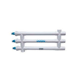 Aqua Ultraviolet - Classic UV 120 Watt Units - 2 Inches - 3 Lamps