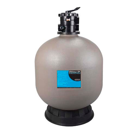 Aqua Ultraviolet - Ultima II Filter 6000, 10000 and 20000 with 2" Valve