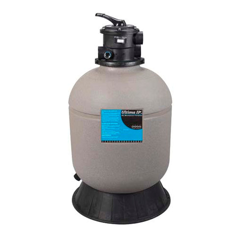 Aqua Ultraviolet - Ultima II Filter 6000, 10000 and 20000 with 2" Valve