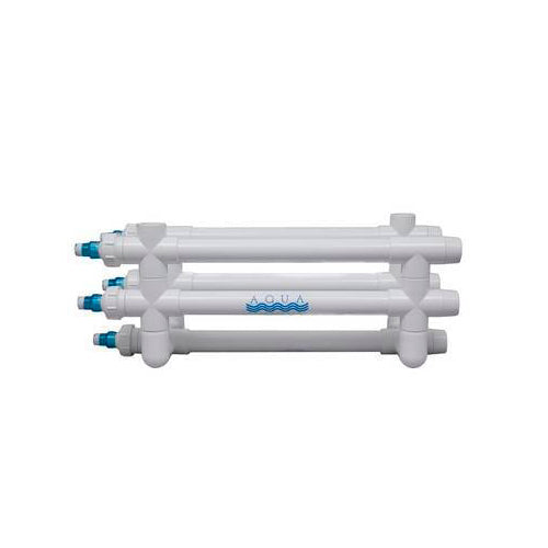 Aqua Ultraviolet - Classic UV 200 Watt Units - 2 Inches - 5 Lamps