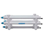 Aqua Ultraviolet - Classic UV 200 Watt Units - 2 Inches - 5 Lamps