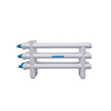Aqua Ultraviolet - Classic UV 240 Watt Units - 2 Inches - 6 Lamps