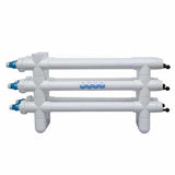 Aqua Ultraviolet - Classic UV 240 Watt Units - 2 Inches - 6 Lamps
