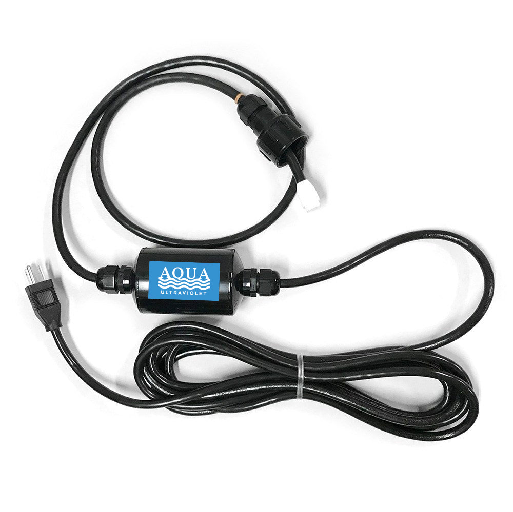 Aqua Ultraviolet Replacement In-line UV Transformers (For Classic UV Clarifiers)