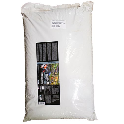 Microbe-Lift Legacy Summer Staple W/ Immunostimulant Montmorillonite Clay