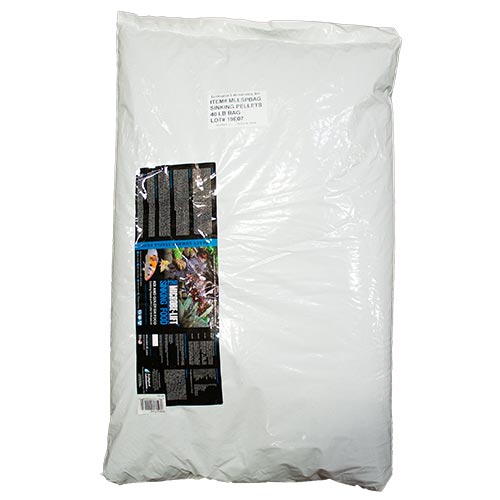 Microbe-Lift Legacy Sinking Pellet Koi & Goldfish Food