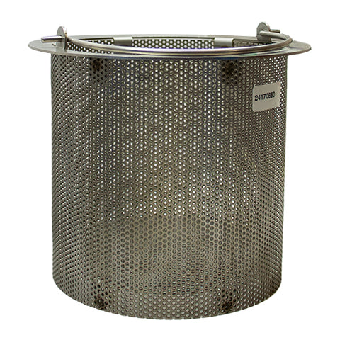 Sequence SS Basket for PurFlo Basket Strainer