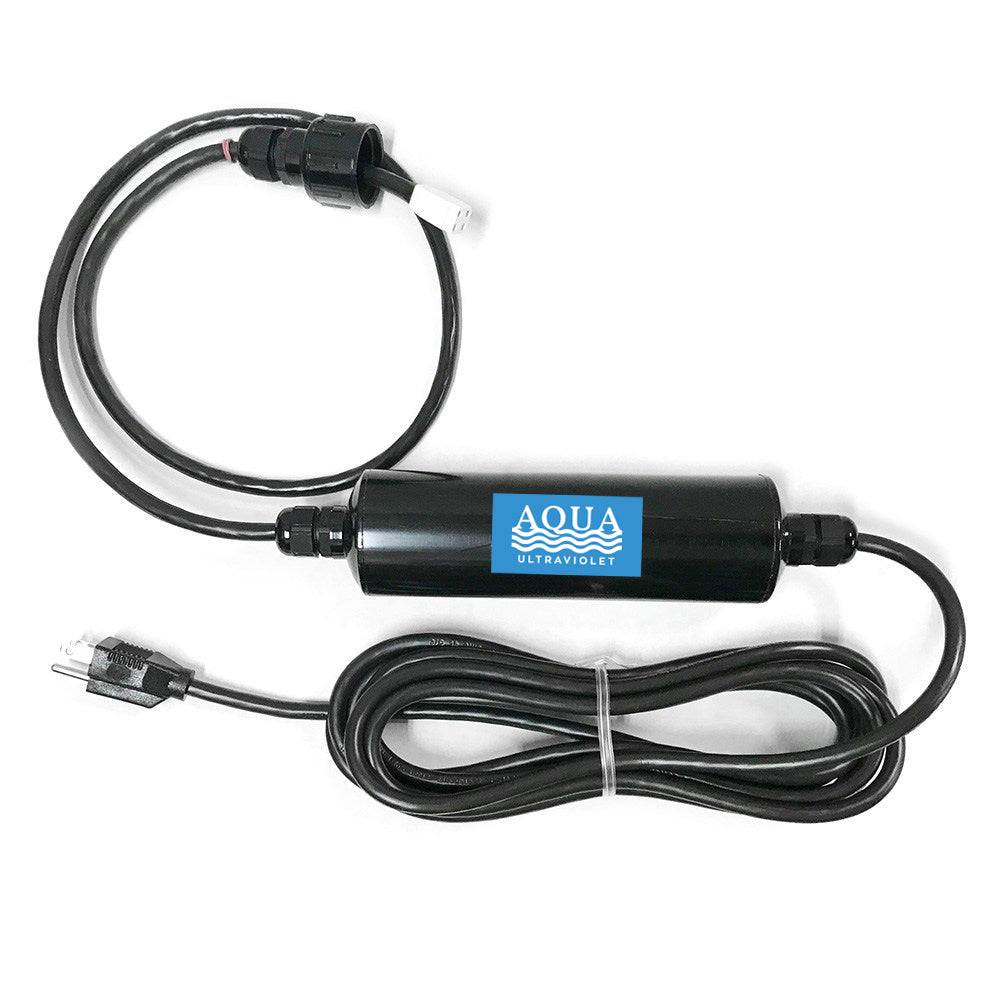 Aqua Ultraviolet Replacement In-line UV Transformers (For Classic UV Clarifiers)
