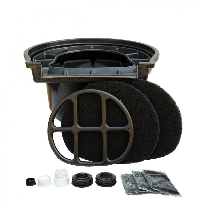 Aquascape  - Signature Series 6000 BioFalls Filter with Bulkheads