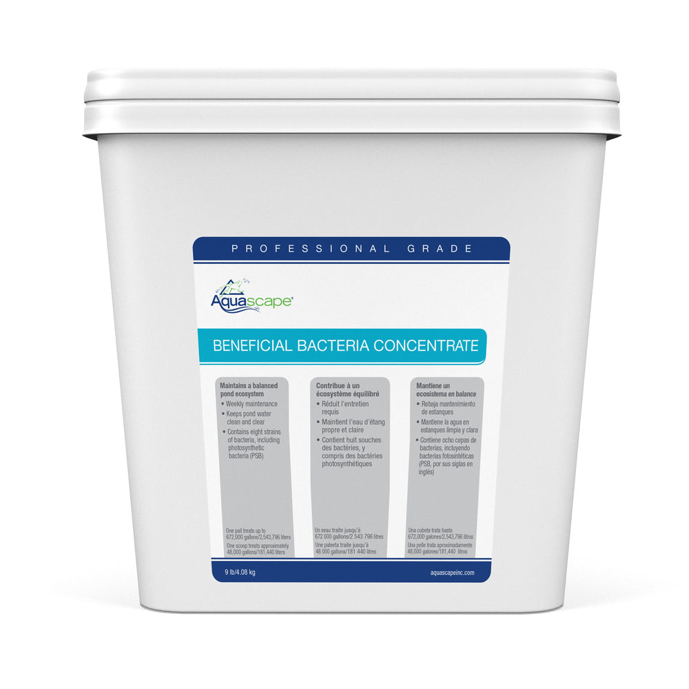 AquascapePRO Beneficial Bacteria Concentrate - Dry (Professional Grade)
