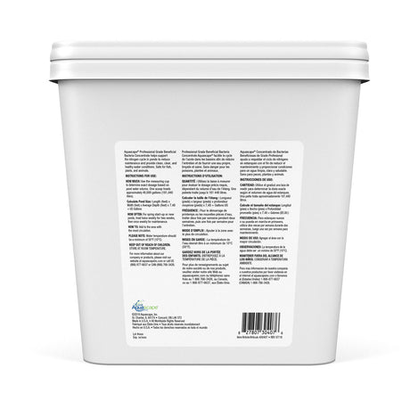 AquascapePRO Waterfall & Rock Cleaner - Dry (Professional Grade)