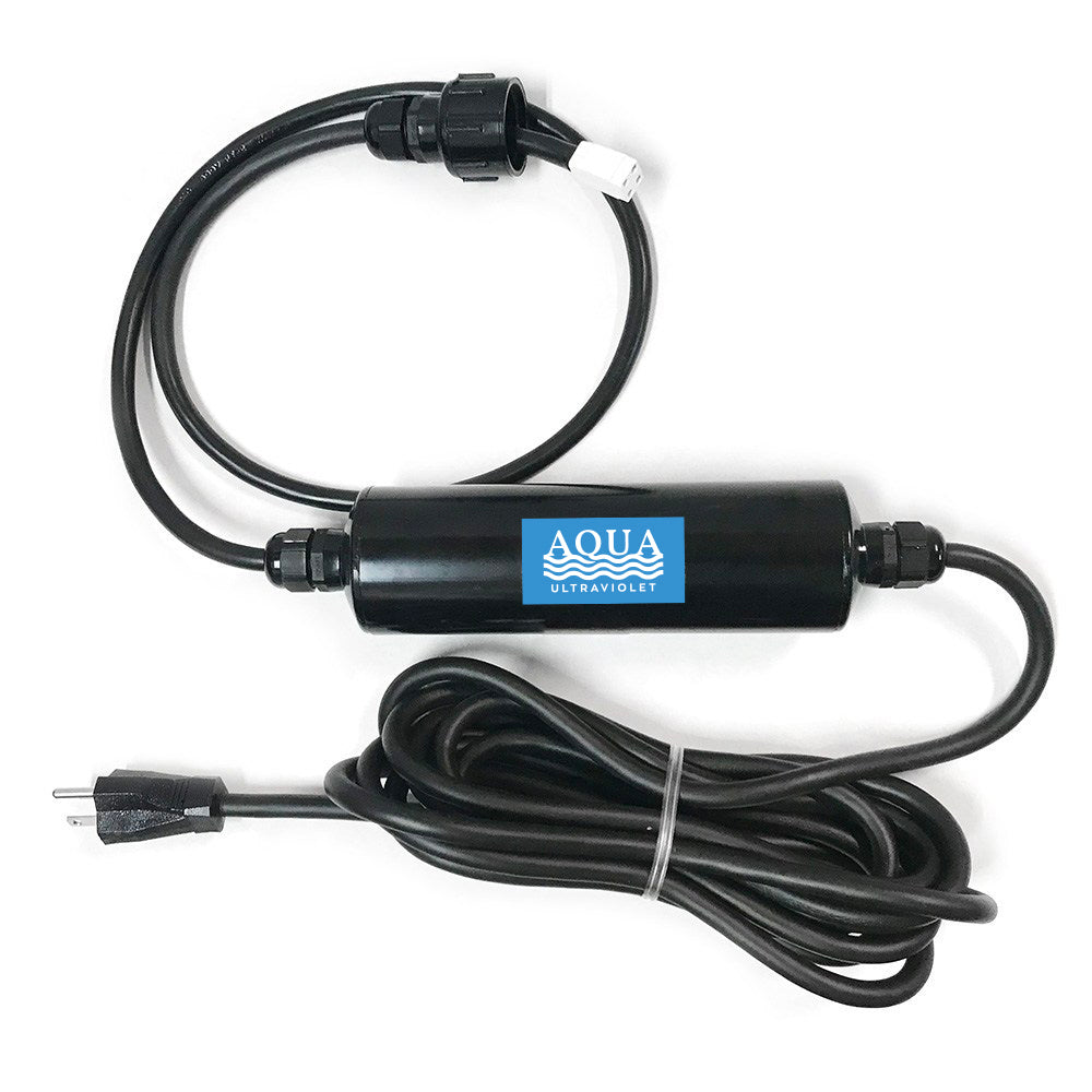 Aqua Ultraviolet Replacement In-line UV Transformers (For Classic UV Clarifiers)