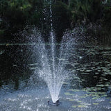 Oase - 1/4 HP and 1/2 HP Floating Fountain with Lights