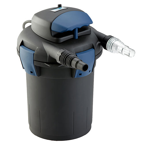 Oase Biopress Pressurized Filter with UVC - BioPress 1000, 1600 & 2400