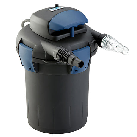 Oase Biopress Pressurized Filter with UVC - BioPress 1000, 1600 & 2400
