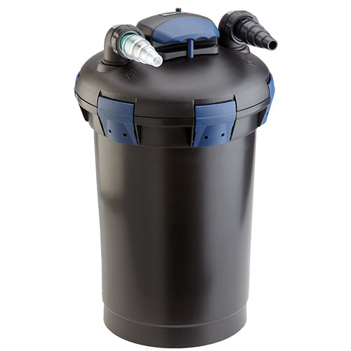 Oase Biopress Pressurized Filter with UVC - BioPress 1000, 1600 & 2400