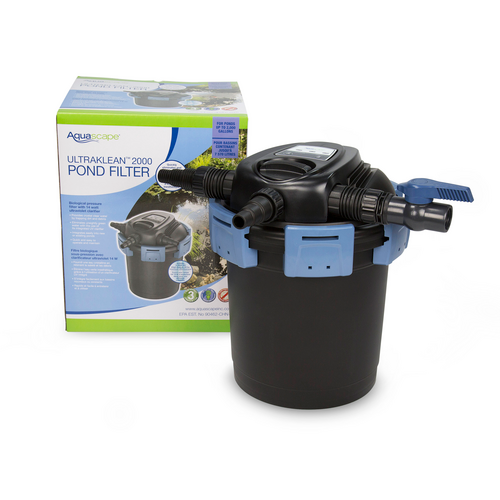 Aquascape UltraKlean Pressurized Biological Pond Filter