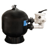 Aqua Ultraviolet Ultima II 30,000 and 60,000 Side Mount Filters (SPECIAL ORDER)