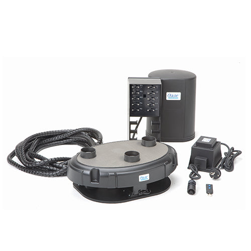 Oase Water Trio Fountain w/ LED Lights