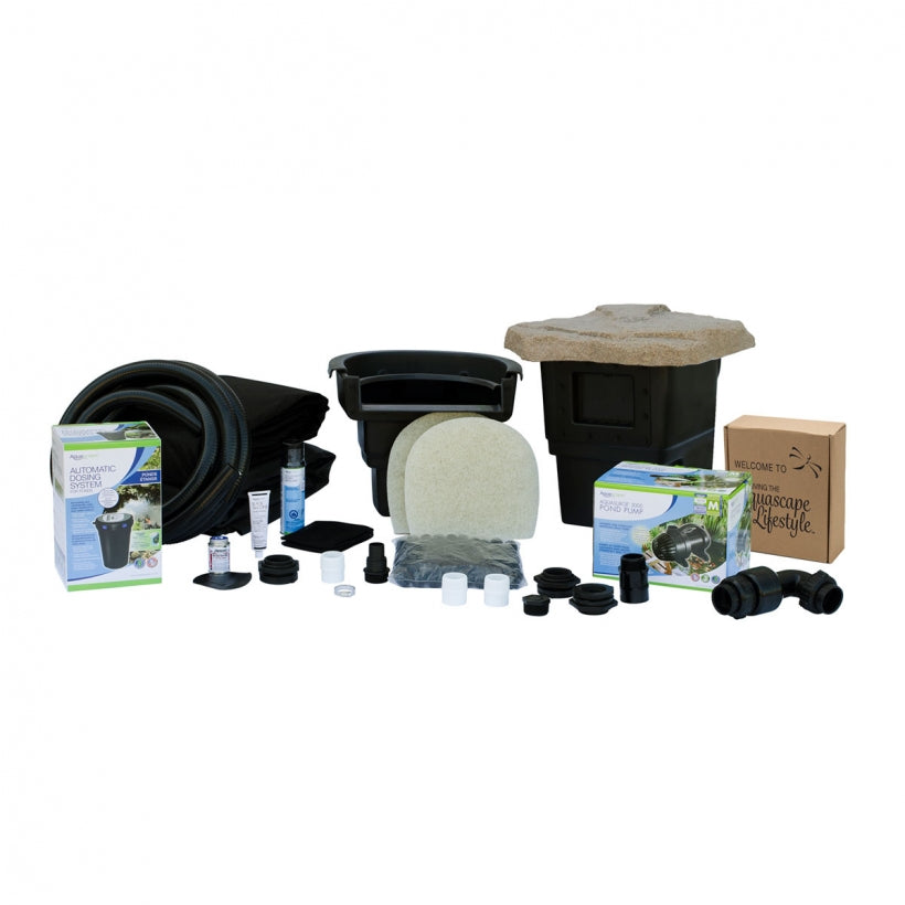 Aquascape - Small Pond Kit 8×11