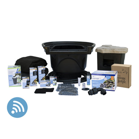 Aquascape - Large Pond Kit 21'×26' (3 Pump Options)