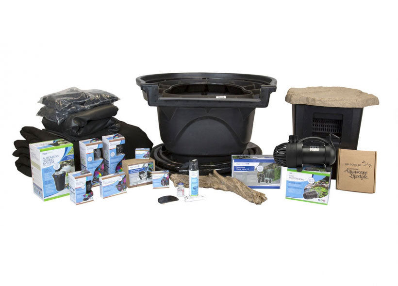 Aquascape - Large Deluxe Pond Kit 21×26
