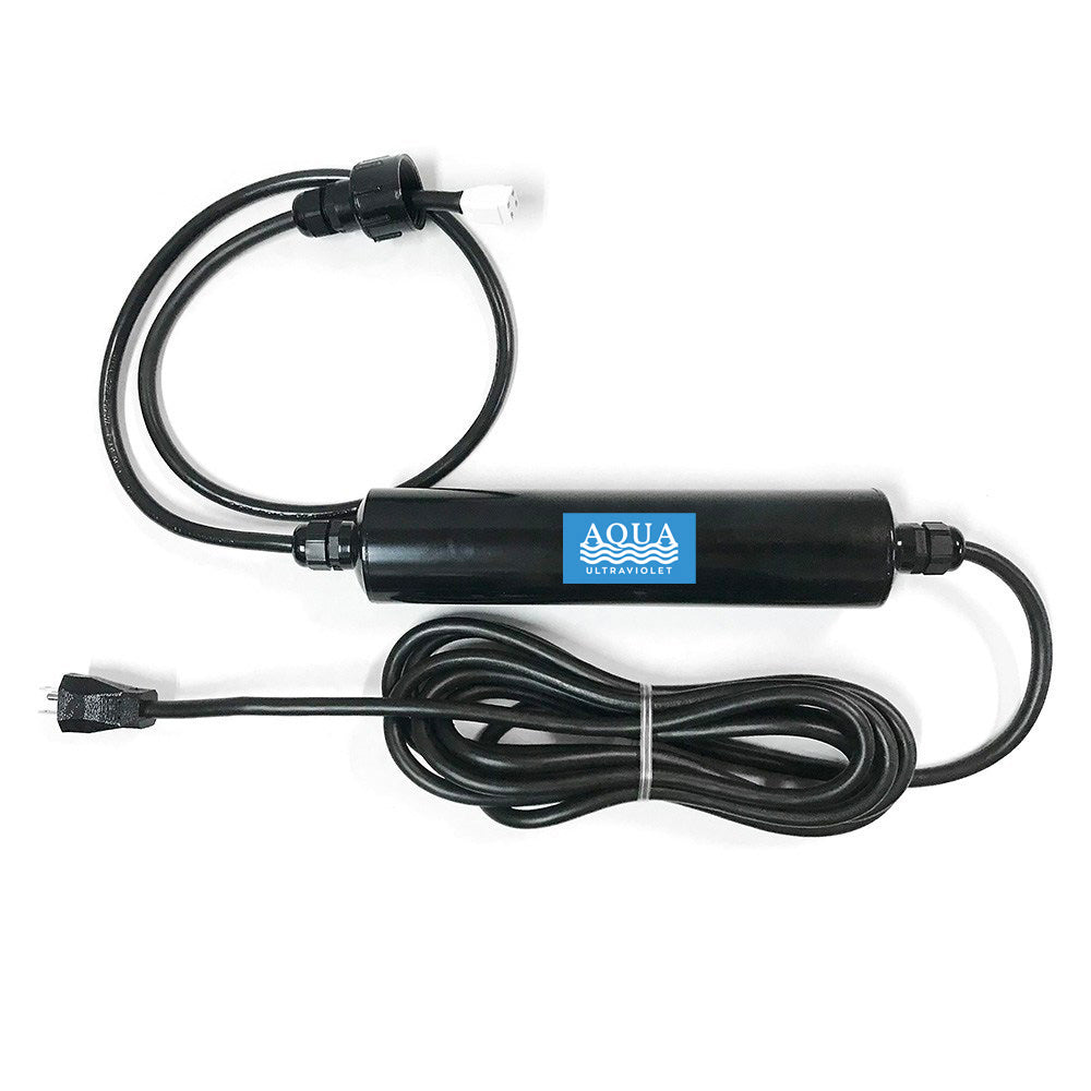 Aqua Ultraviolet Replacement In-line UV Transformers (For Classic UV Clarifiers)