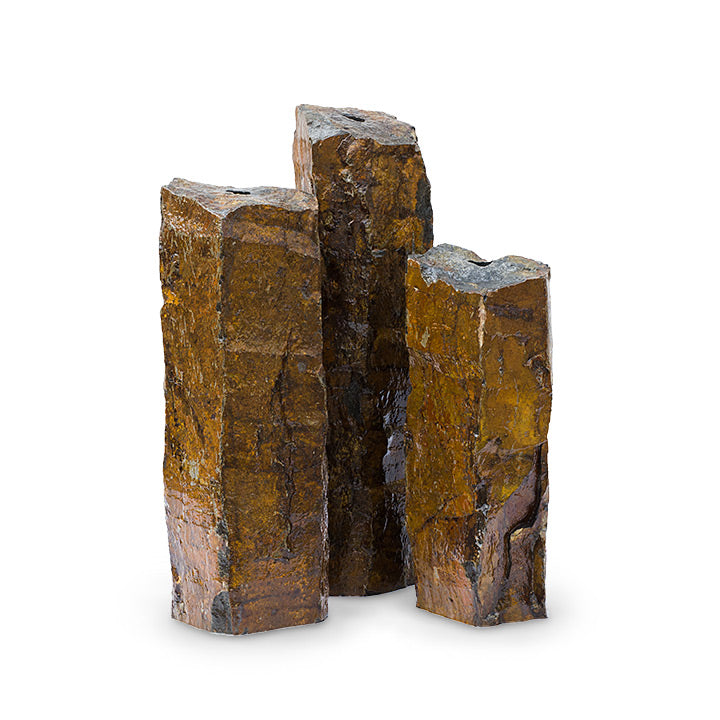 Aquascape Natural Mongolian Basalt Column - Sizes: 24", 30" and 36"