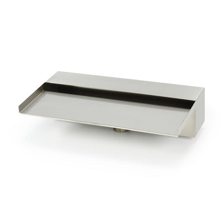 Aquascape 16" Stainless Steel WaterWall Spillway