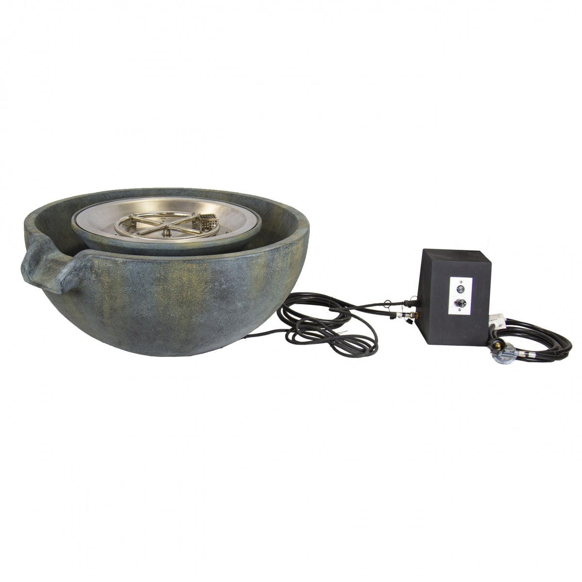 Aquascape Fire and Water Spillway Bowl (New)