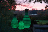 Atlantic Color Changing Vase Fountain